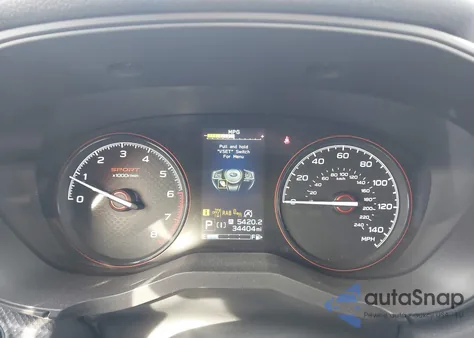 2023 Subaru Forester Sport из США, поврежденный, VIN JF2SKAJC1PH498353